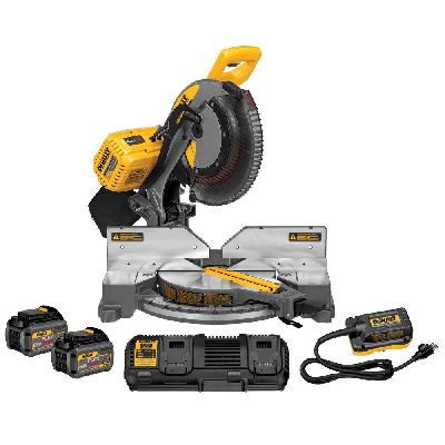 Cordless Mitre Saw 12"
